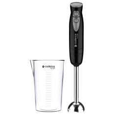 Mixer Cadence Fast Cut MIX302 Preta com Prata 220V