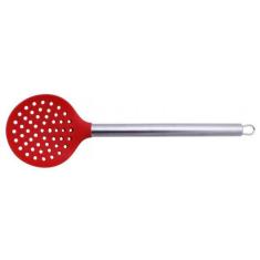 Escumadeira Cabo De Inox Super Resistente - Mimo Style