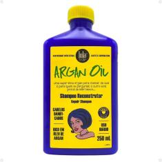 Shampoo Reconstrutor Lola Argan Oil 250ml