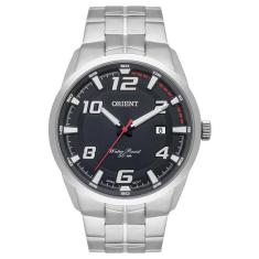 Relógio Orient Masculino Mbss1382 P2Sx Prata
