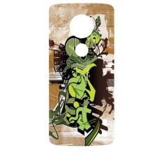 Capa Adesivo Skin072 Verso Para Motorola Moto E5 (xt1920dl) - KawaSkin