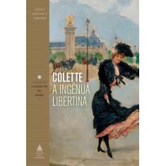 Livro - A ingênua libertina