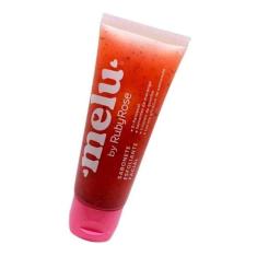 Sabonete Esfoliante Facial Melu Morango Controla Poros Pele
