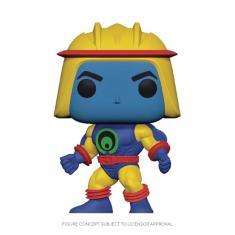 Funko Pop Sy Klone He-Man e os Defensores do Universo #995,Multicor,889698477499