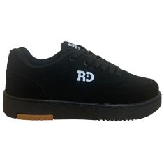 Tenis Casual Masculino Skate Redikal Sintetico Original-Masculino