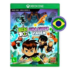 Ben 10: Uma Super Viagem - Xbox One