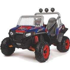 Quadriciclo Eletrico Peg-Pérego Polaris RZR 900 XP 4x4 24V