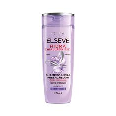 Elseve L'Oréal Paris Hidra Hialurônico - Shampoo 200ml