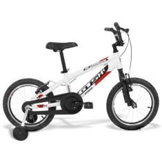 Bicicleta Infantil Gts Aro 16 Freio V-Brake Sem Marchas  Gts M1 Advanc