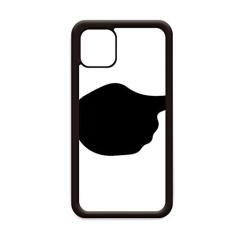 Capa padrão de contorno de gesto direito para iPhone 11 Pro Max para Apple Mobile Case Shell