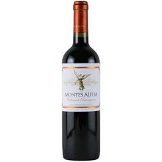 Vinho Montes Alpha Cabernet Sauvignon 2014 750 Ml