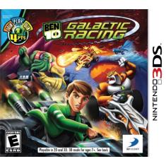 Ben 10: Galactic Racing 3DS