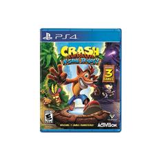 Crash Bandicoot Trilogy - Playstation 4