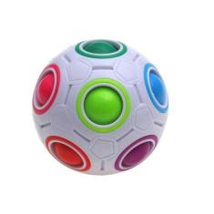 Cubo Mágico Bola Puzzle Rainbow Ball - Moyu