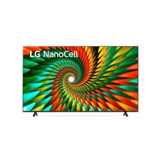 Smart TV LG NanoCell NANO77 75pol 4K, 2023