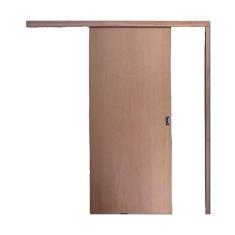 Porta De Correr Verniz 210x60