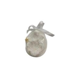 Sabonete Personalizado Sagrada Família Oval - Terço E Cia