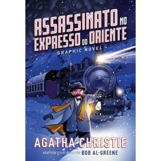 Livro - Assassinato no Expresso do Oriente - Graphic Novel