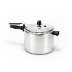 Panela de Pressão Alumínio Polido 4,5 L - Marcolar