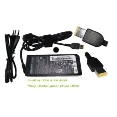 Carregador Fonte NBC Compatível Para Lenovo Thinkpad E470 T540p X1 Car