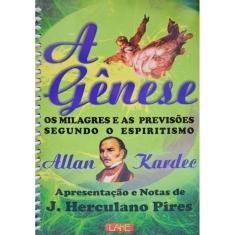 Gênese (A) - Normal Espiral
