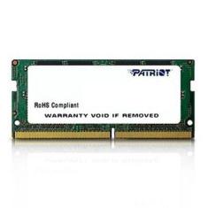 Memoria Patriot Notebook 4Gb Ddr4 2400Mhz - Psd44G240081S