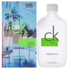 Perfume Calvin Klein CK One Reflections EDT 100mL para homens