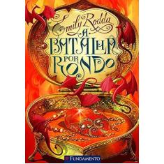 Livro - A Batalha Por Rondo