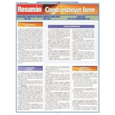 Resumao - Como Escrever Bem - Resumão 1 Ed 2014