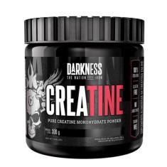 Creatina Monohidratada Darkness 300g, Sem sabor, 300g