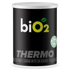 Pré-Treino biO2 Thermo 100 g, Termogênico, Vegano e sem Glúten