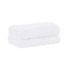 Jogo de Toalhas Buddemeyer Lovely Lavabo Branco 2 peças