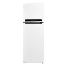 Refrigerador Midea Duplex Frost Free Inverter 394L com Turbo Freezer Md-RT533 Branco
