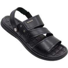 Sandália Pegada Anilina Masculina-Masculino