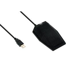 MXL AC-404 Microfone de Conferência Condensador de Limitação USB – Preto