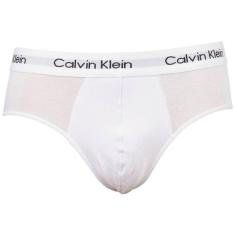 Cueca Calvin Klein Brief Modal Branca - MH017