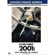 2001 - Uma Odisséia No Espaço