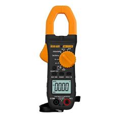 ALICATE AMPERÍMETRO DIGITAL HA-3120
