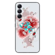 Capa Adesivo Skin363 Verso Para Samsung Galaxy A54