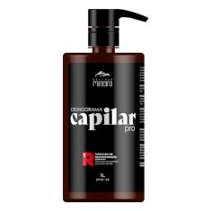 Máscara Barroco Mineiro Cronograma Capilar Reconstrução 1l