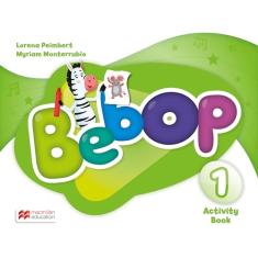 Bebop Activity Book-1