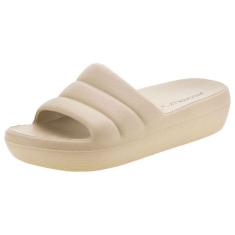 Chinelo Slide Marshmallow Piccadilly - C222001