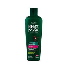 Shampoo Keramax Hidratação Instantânea Skafe 300ml