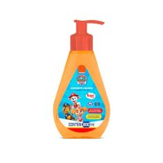 TOPZ BABY SABONETE LIQUIDO CABEÇA AOS PÉS 200mL PATRULHA CANINA