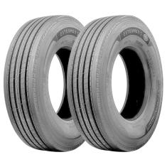 Jogo 2 Pneus Speedmax Prime Aro 22.5 Extramax S 295/80R22.5 152/148M 18 Lonas