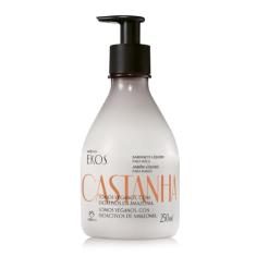 Natura Sabonete Líquido Para Mãos Castanha Ekos - 250ml