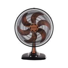 Ventilador Turbo 50cm 6 Pás Oscilante Ventisol