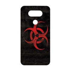 Capa Adesivo Skin155 Verso Para Lg G5 - KawaSkin