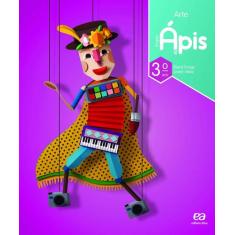Livro - Ápis Arte - 3° ano