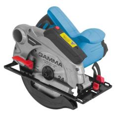 Serra Circular 7.1/4 POL 1300W com Laser G1930/BR GAMMA, 220V